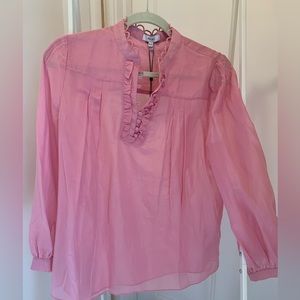 Reiss Blouse - long sleeve